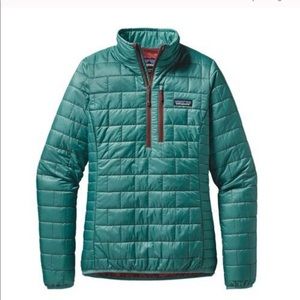 Patagonia Women’s Nano Puff Pullover